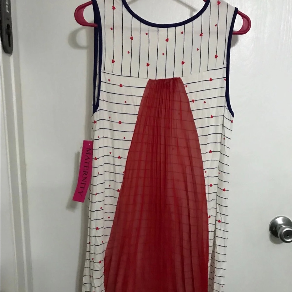 NWT Siren Lilly maternity pajama XL